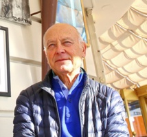 Claude Serrile, peintre, poète et humaniste