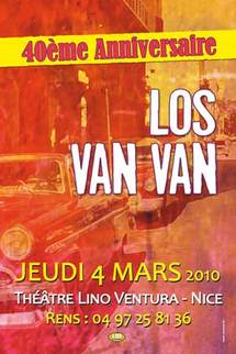 Los Van Van, concert, Théâtre Lino Ventura à Nice, théâtre, lino ventura, nice Los Van Van, concert, Théâtre Lino Ventura à Nice, théâtre, lino ventura, nice