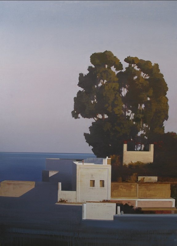 Behi Shamiri. Eucalyptus 195x145 cm Behi Shamiri. Eucalyptus 195x145 cm