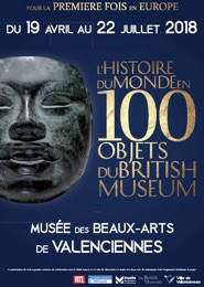 “L’Histoire du monde en 100 objets