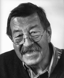 Günter Grass © Paul Swiridoff, Collection Würth