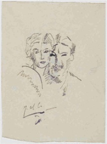« Dessinez d’abord » Fernand Léger intime, exposition du 2 décembre au 26 mars 2018 au Musée national Fernand Léger à Biot