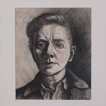 18 février au 11 avril 2010. Charley Toorop privée. Dessins et lettres. Institut Néerlandais - Fondation Custodia, Paris