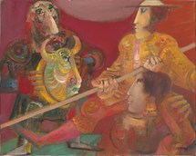 13 mars au 17 avril 2010, exposition Blasco Mentor (1919-2003) à la galerie Estades à Toulon 13 mars au 17 avril 2010, exposition Blasco Mentor (1919-2003) à la galerie Estades à Toulon