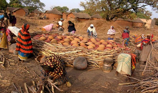 Jeanne Delafosse, Ben Nafa Ka Tia © Annabel Olivier Jeanne Delafosse, Ben Nafa Ka Tia © Annabel Olivier