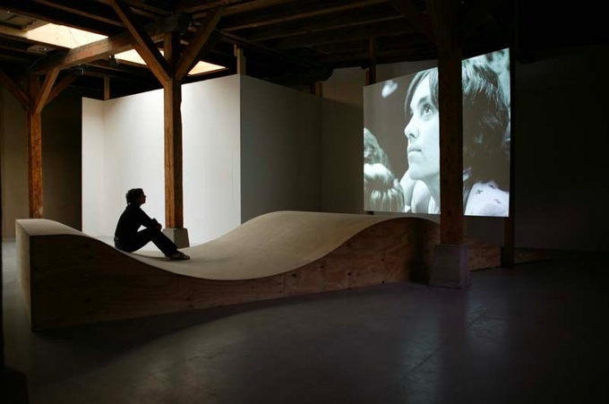 Frederic Moser & Philippe Schwinger. Capitulation Project, vue d’installation, courtesy galerie Jocelyn Wolff, Paris et Kow, Berlin. Frederic Moser & Philippe Schwinger. Capitulation Project, vue d’installation, courtesy galerie Jocelyn Wolff, Paris et Kow, Berlin.