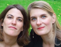 Mélanie Moussay, soprano, Cécile Steffanus, piano