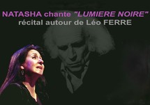 28 et 29 mai, NATASHA  BEZRICHE  chante 'LUMIERE NOIRE' (récital autour de Léo Ferré), MJC du vieux Lyon (5)