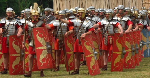 17 et 18 avril, Les Grands Jeux Romains à Nîmes pour la première fois depuis 2 000 ans