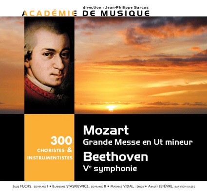 Concert Mozart Beethoven, église de la Madeleine, église Saint-Eustache, église de la Trinité, Paris