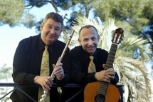 Philippe Depetris, Pascal Polidori © DR Philippe Depetris, Pascal Polidori © DR