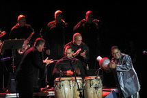 24 avril, Cabaret Salsa avec l'Orchestre Maraca & Orlando Valle à la Palestre, Le Cannet 24 avril, Cabaret Salsa avec l'Orchestre Maraca & Orlando Valle à la Palestre, Le Cannet