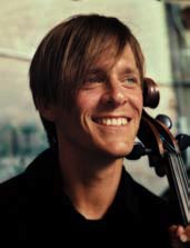 Alban Gerhardt, violoncelle