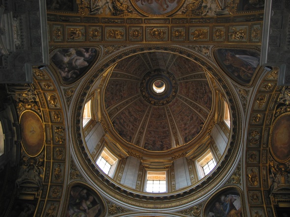 Rome, Vatican © Pierre Aimar