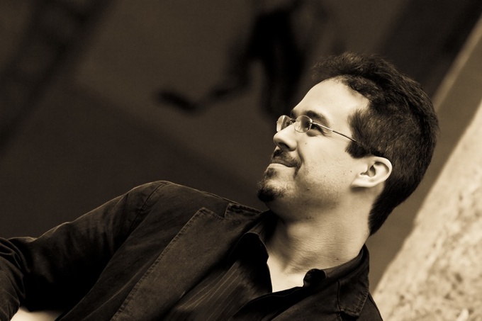 Leonardo García Alarcón © DR Leonardo García Alarcón © DR