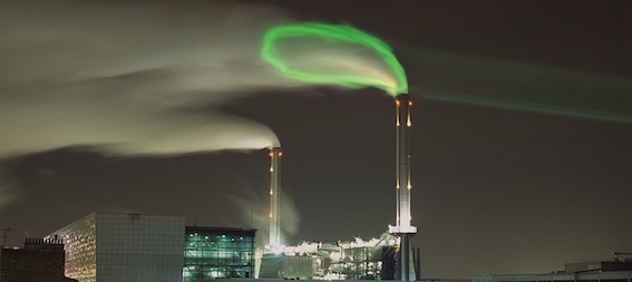 © DR HeHe - Le nuage Vert © DR HeHe - Le nuage Vert