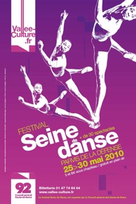 25 au 30 mai 2010, Seine de danse fait danser La Défense, 5e édition 25 au 30 mai 2010, Seine de danse fait danser La Défense, 5e édition