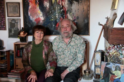 Anne et Henri Sotta