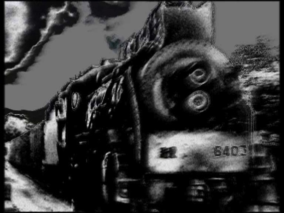 Sept visions fugitives, 1995 © Robert Cahen, ADAGP, Paris 2010 Sept visions fugitives, 1995 © Robert Cahen, ADAGP, Paris 2010