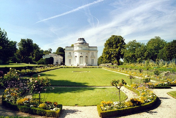 Parc de Bagatelle © Wikipedia Parc de Bagatelle © Wikipedia