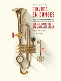 Le visuel de l'édition 2018 Le visuel de l'édition 2018