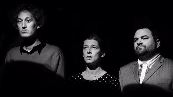 La Fossette Bleue, de Raphaëlle Moussafir, Ciné-théâtre de Tournon le 1er février 2018 La Fossette Bleue, de Raphaëlle Moussafir, Ciné-théâtre de Tournon le 1er février 2018