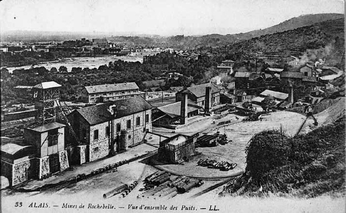 Mine Témoin d’Alès, une visite dans une vraie mine de charbon