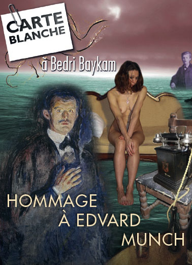 Cliquez sur l'affiche pour accéder à une mini galerie des œuvres exposées Cliquez sur l'affiche pour accéder à une mini galerie des œuvres exposées