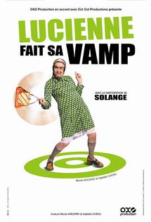 11 Juin 2010, Lucienne fait sa Vamp au Casino Ruhl - Nice 11 Juin 2010, Lucienne fait sa Vamp au Casino Ruhl - Nice