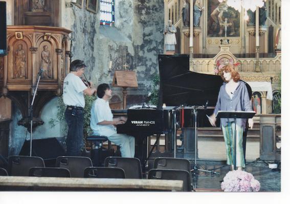 Pays de Savoie - Culture.  A la mémoire de  Didier Lockwood Pays de Savoie - Culture.  A la mémoire de  Didier Lockwood