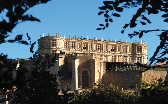 Château de Grignan © CG 26 Château de Grignan © CG 26