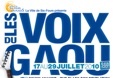  21 juillet 2010, Christophe Maé + Amandine Bourgeois... Aux Voix du Gaou 2010