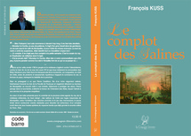 Le Complot des Salines, le dernier polar historique languedocien Le Complot des Salines, le dernier polar historique languedocien