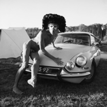 Hervé Szydlowski, Masques N° 1 – 2017 Hervé Szydlowski, Masques N° 1 – 2017