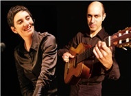 Sandra Hurtado-Ròs et J.F. Ruiz Sandra Hurtado-Ròs et J.F. Ruiz