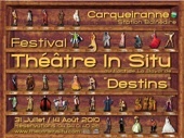 31 juillet au 14 août, Festival "Théâtre in situ" au Fort de la Bayarde à Carqueiranne