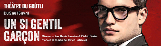 Théâtre du Grütli , Genève. Lisbeths, de Fabrice Melquiot, mise en scène Valentin Rossier, du 1er au 20 mai 2018 Théâtre du Grütli , Genève. Lisbeths, de Fabrice Melquiot, mise en scène Valentin Rossier, du 1er au 20 mai 2018