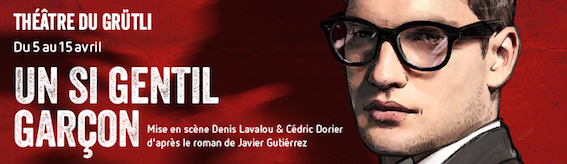 Théâtre du Grütli , Genève. Lisbeths, de Fabrice Melquiot, mise en scène Valentin Rossier, du 1er au 20 mai 2018