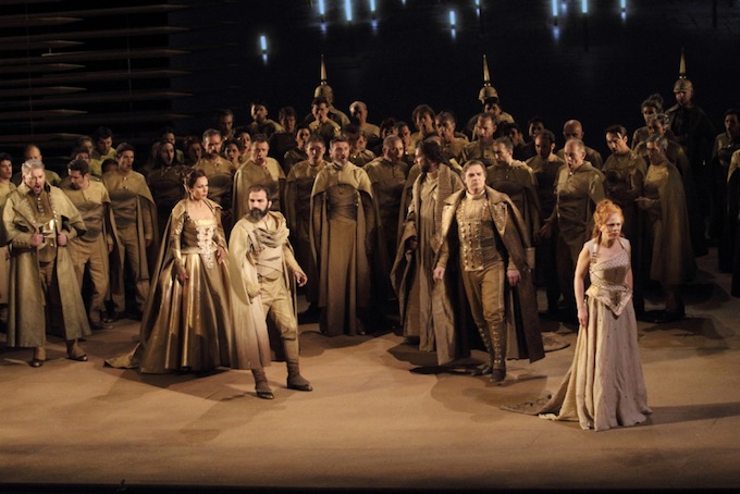 Hérodiade de Massenet © DR Hérodiade de Massenet © DR