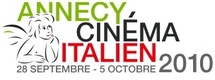 28 septembre au 5 octobre 2010, Annecy Cinéma Italien présentera le meilleur de la production cinématographique italienne contemporaine
