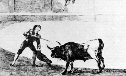 2 juillet au 29 août 2010, La tauromachie de Goya à l'espace Taurin de Béziers 2 juillet au 29 août 2010, La tauromachie de Goya à l'espace Taurin de Béziers