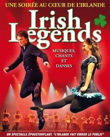 Irish Legends dans le cadre de Let’s Dance Festival Vendredi 13 Août 2010 à 21h30 au Théâtre de Verdure – Nice Irish Legends dans le cadre de Let’s Dance Festival Vendredi 13 Août 2010 à 21h30 au Théâtre de Verdure – Nice