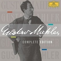 Une intégrale Mahler de qualité chez DGG, par Christian Colombeau Une intégrale Mahler de qualité chez DGG, par Christian Colombeau
