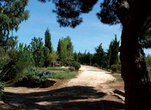 Arboretum de mas Roussillon © OTS Canet-en-Roussillon