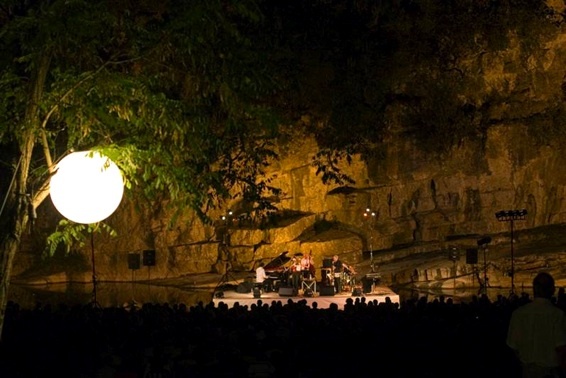 22 juillet au 20 août, festival Labeaume en Musiques (Ardèche), 14 e édition