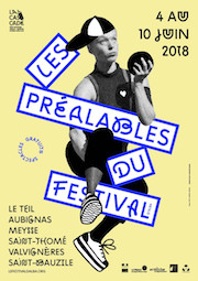 Les Préalables du Festival d'Alba