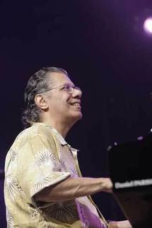 2 Août 2010, Esperanza Spalding - Chick Corea Freedom Band, jazz in Marciac 2 Août 2010, Esperanza Spalding - Chick Corea Freedom Band, jazz in Marciac