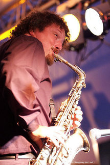Vendredi 13 août, 2010, Tony Lakatos & The Budapest Big Band - The Bob Sands Big Band, Jazz in Marciac