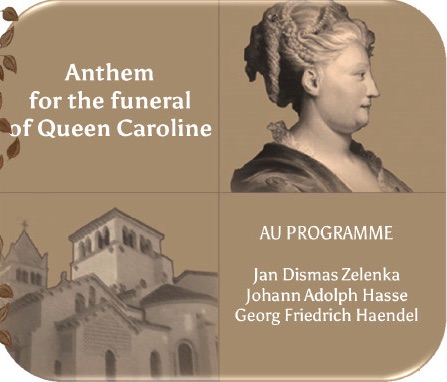 Funérailles de la Reine Caroline le 9 juin à Lyon et le 10 juin 2018 à Romans sur Isère