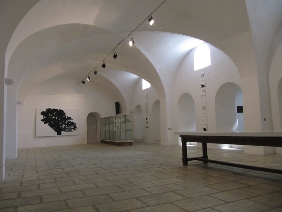 26 juin au 25 septembre 2010, Exposition Alexandre Hollan à la Galerie Espace Liberté, Crest, Drôme 26 juin au 25 septembre 2010, Exposition Alexandre Hollan à la Galerie Espace Liberté, Crest, Drôme